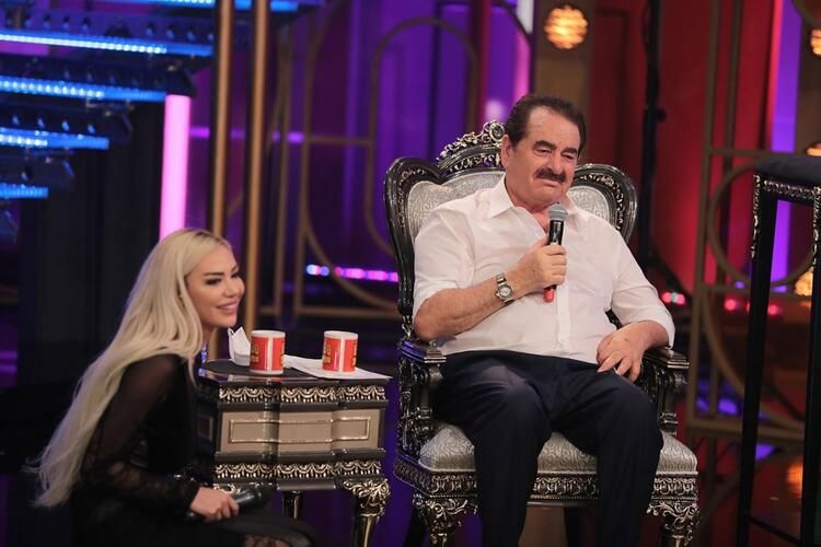 Ali Sunal ve Bülent Serttaş'ın İbo Show'daki zor anları - Sayfa:3