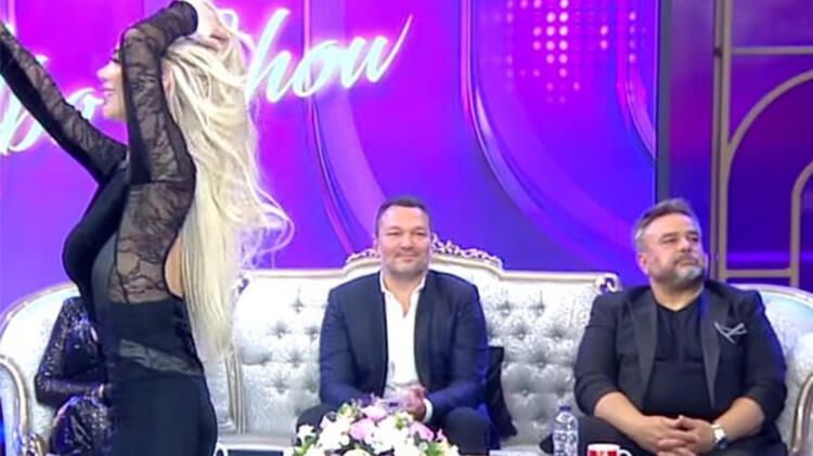 Ali Sunal ve Bülent Serttaş'ın İbo Show'daki zor anları - Sayfa:4