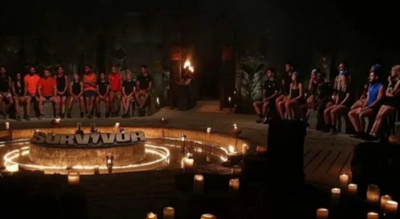 Survivor 2021'de şoke eden ayrılık! Hangi iddialı yarışmacı diskalifiye oldu? - Sayfa:1