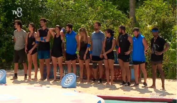 Survivor 2021'de şoke eden ayrılık! Hangi iddialı yarışmacı diskalifiye oldu? - Sayfa:2