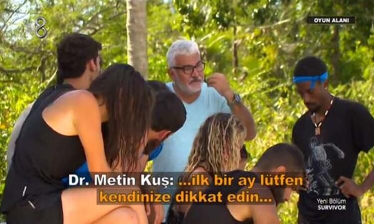 Survivor 2021'de şoke eden ayrılık! Hangi iddialı yarışmacı diskalifiye oldu? - Sayfa:4