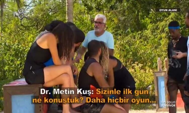 Survivor 2021'de şoke eden ayrılık! Hangi iddialı yarışmacı diskalifiye oldu? - Sayfa:3