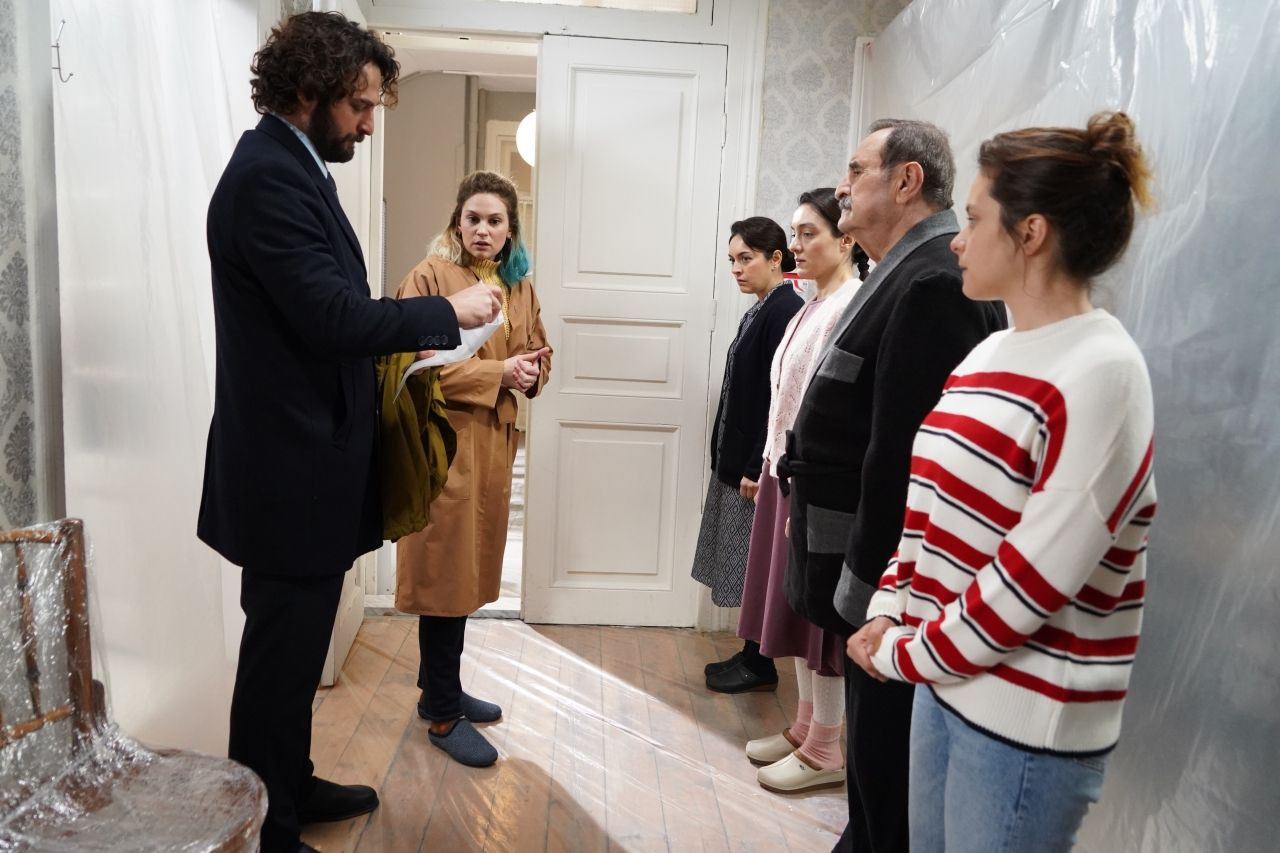 İnci'nin eve gelişiyle Masumlar Apartmanı'nda neler olacak? - Sayfa:1