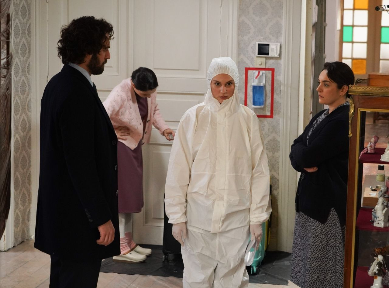 İnci'nin eve gelişiyle Masumlar Apartmanı'nda neler olacak? - Sayfa:4