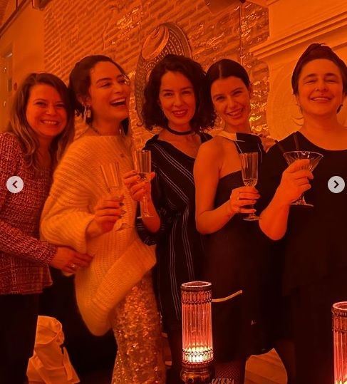 Beren Saat: Yıllar önce bugün Kenan'la ilk kez... - Sayfa:2
