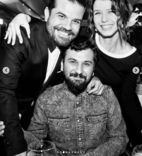 Beren Saat: Yıllar önce bugün Kenan'la ilk kez... - Sayfa:3