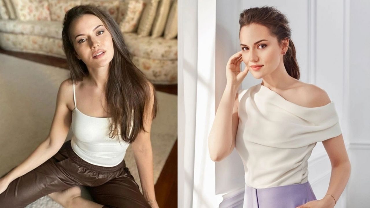 Fahriye Evcen ekranlara dönüyor! Alacağı ücret dudak uçuklattı - Sayfa:1