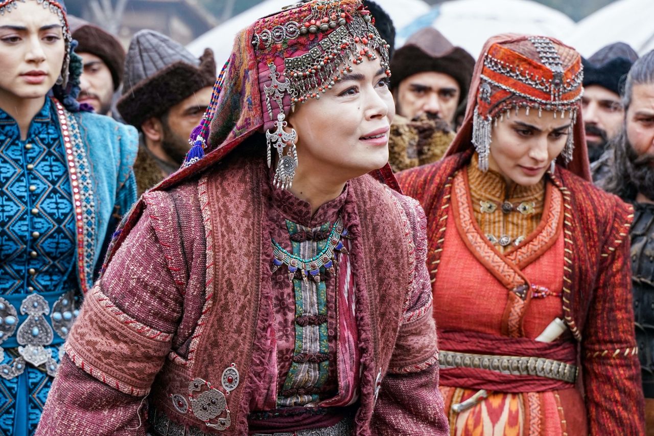 Kuruluş Osman yeni bölümüyle ne kadar izlendi? - Sayfa:4