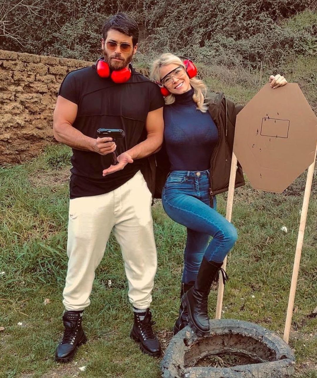 Can Yaman'dan Diletta Leotta paylaşımı! - Sayfa:2