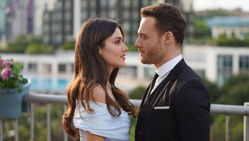 Hande Erçel ile Kerem Bürsin kavga etti iddiası! - Sayfa:4