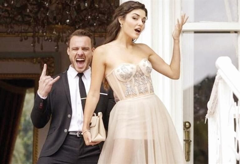 Hande Erçel ile Kerem Bürsin kavga etti iddiası! - Sayfa:3