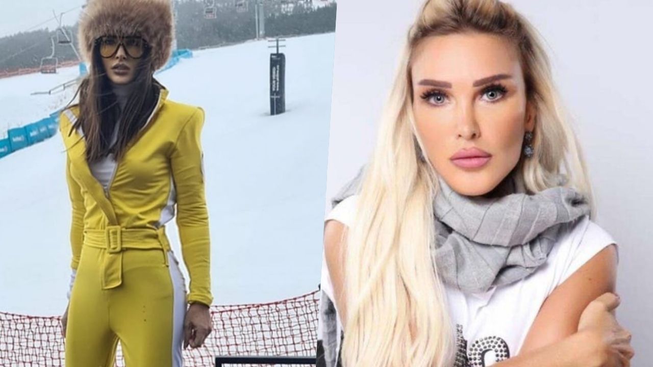 46 kiloya düşmüştü! İşte Seren Serengil'in son hali - Sayfa:1