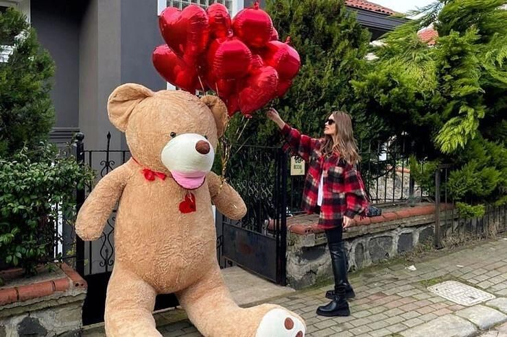 Seren Serengil'i şoke eden sürpriz! Sevgilisi evlilik teklif etti - Sayfa:3