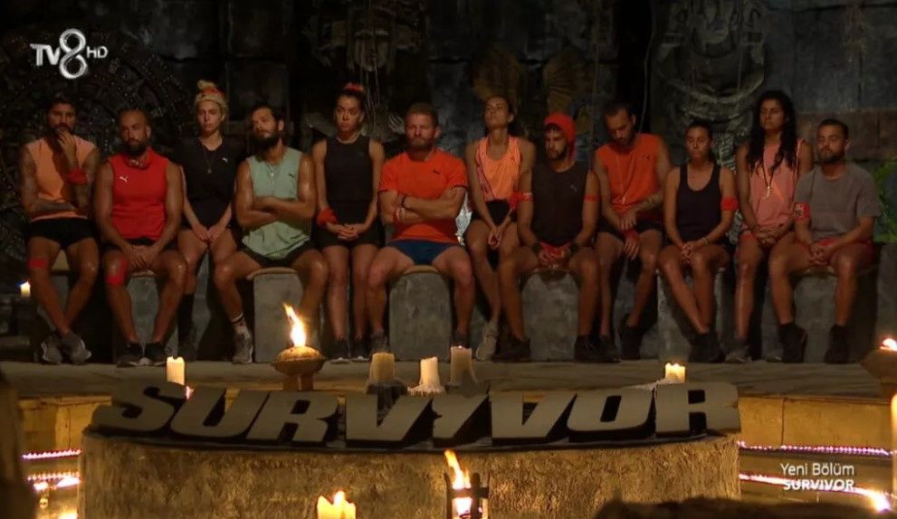 Survivor 2021 kim elendi? SMS oylamasında şaşırtan sonuç! - Sayfa:4