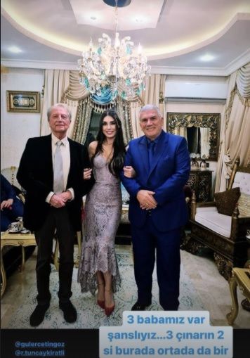 Burcu Kıratlı ile Sinan Akçıl yeniden nişanlandı - Sayfa:2