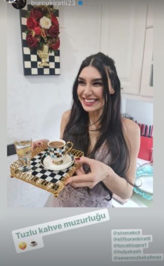 Burcu Kıratlı ile Sinan Akçıl yeniden nişanlandı - Sayfa:4