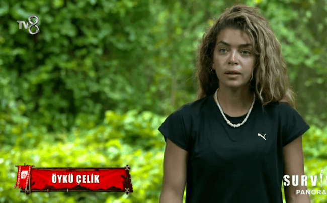 Survivor yarışmacısı Öykü Çelik'in büyük travması - Sayfa:4