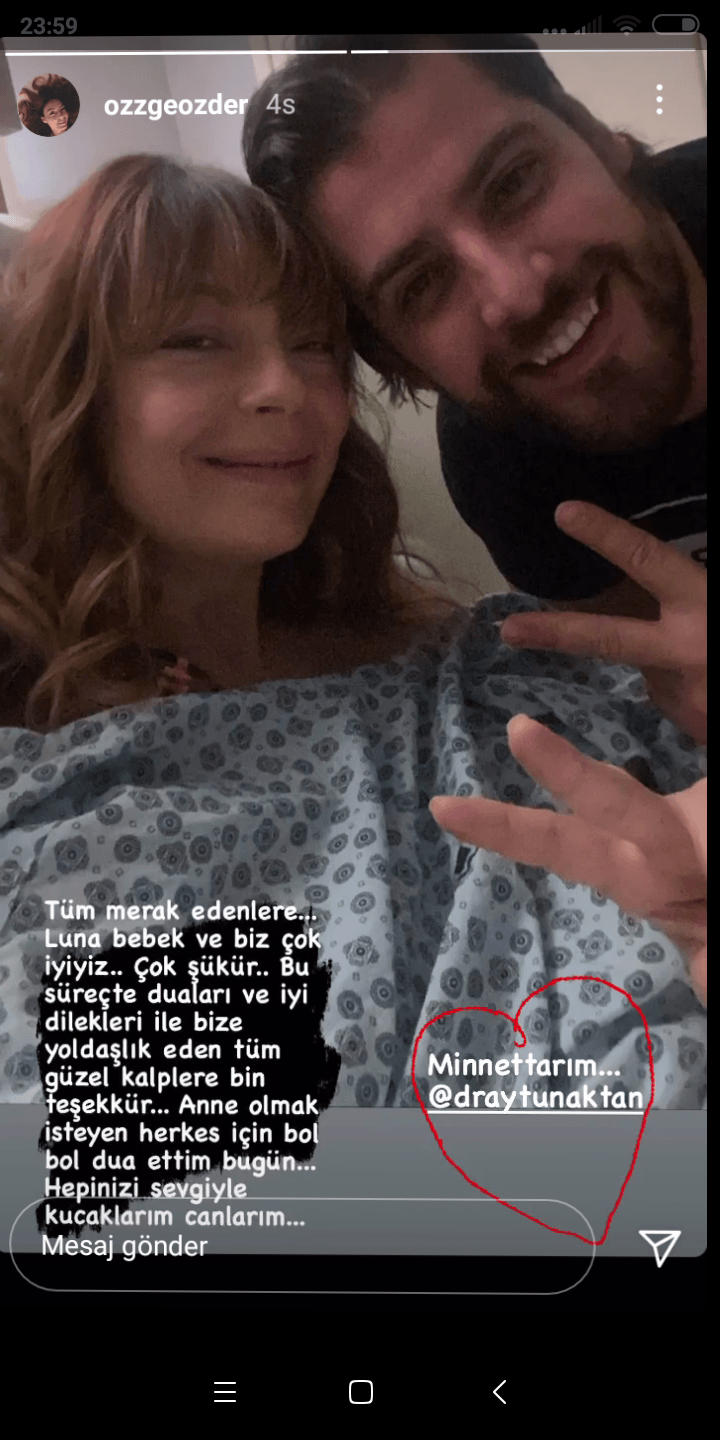 Ünlü oyuncu anne oldu - Sayfa:4