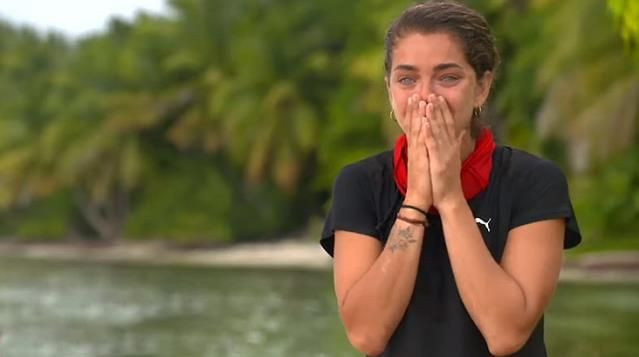 Survivor yarışmacısı Öykü Çelik'in büyük travması - Sayfa:1