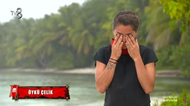 Survivor yarışmacısı Öykü Çelik'in büyük travması - Sayfa:2
