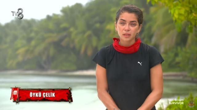 Survivor yarışmacısı Öykü Çelik'in büyük travması - Sayfa:3