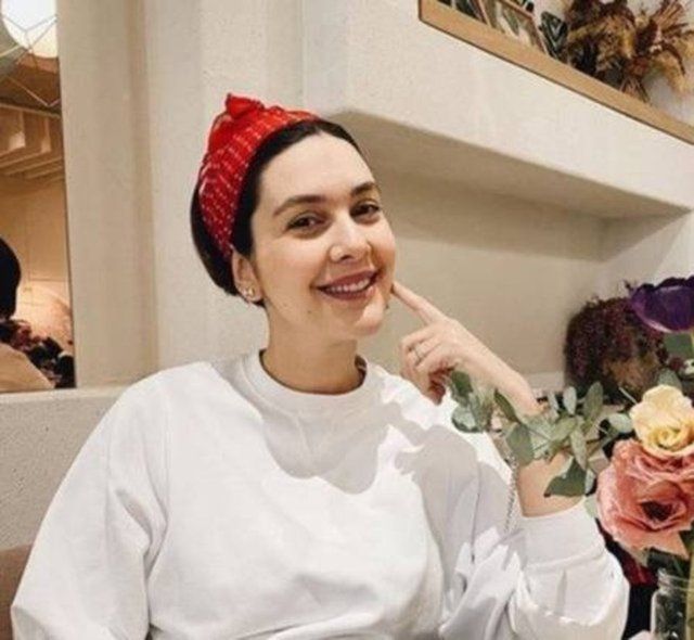 Bergüzar Korel'den 3. çocuk açıklaması - Sayfa:4