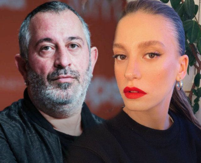 Serenay Sarıkaya'yı sinirlendiren soru! - Sayfa:2
