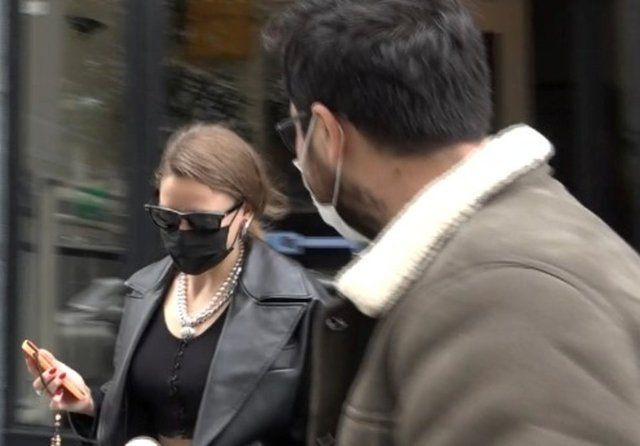 Serenay Sarıkaya'yı sinirlendiren soru! - Sayfa:1