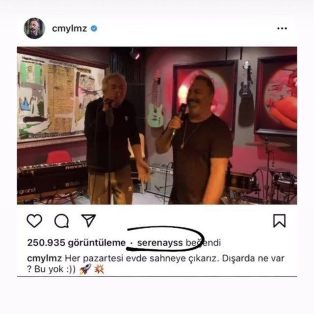Serenay Sarıkaya'yı sinirlendiren soru! - Sayfa:4