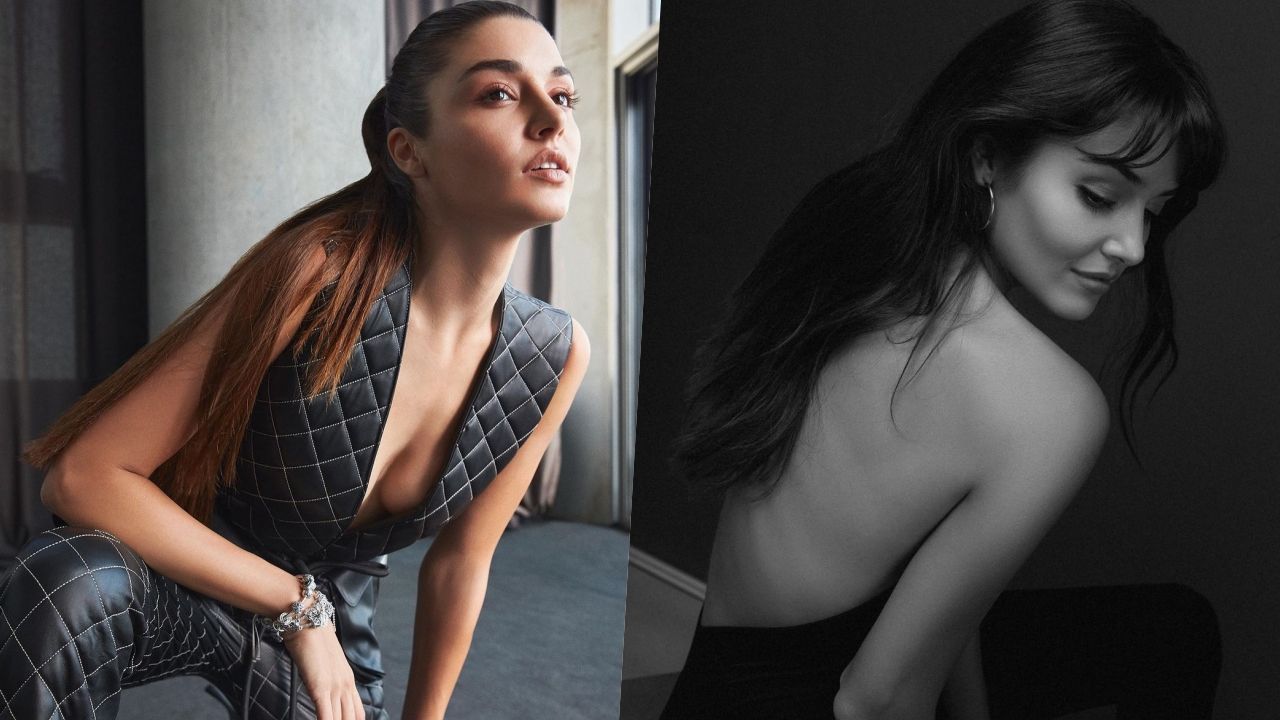 Hande Erçel'in milyonluk sırrı! - Sayfa:1