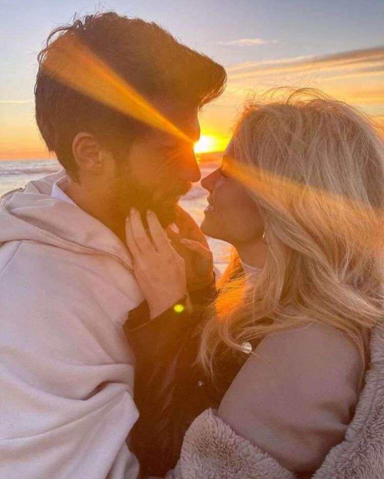 Can Yaman ve Diletta Leotta çiftinden aşk pozu - Sayfa:3