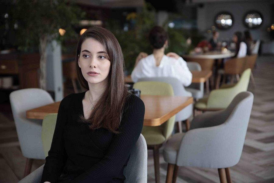 Akrep'in genç oyuncusu: Aptallıktan hoşlanmam - Sayfa:2