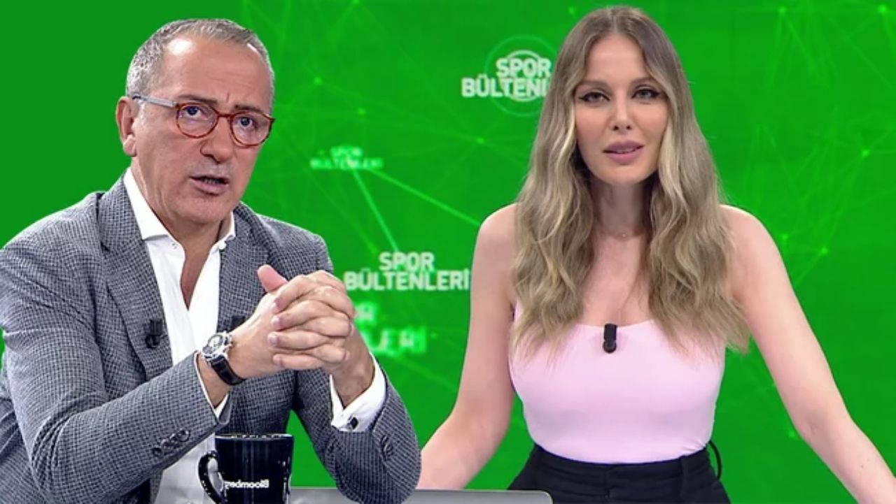 Hande Sarıoğlu'ndan bomba Fatih Altaylı iddiası! - Sayfa:2