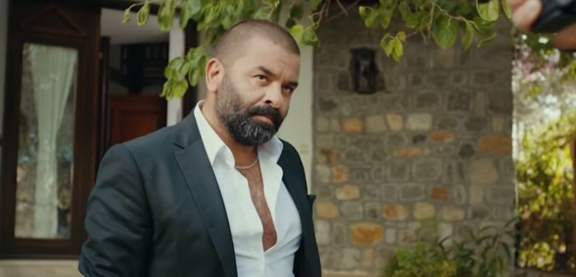 Sefirin Kızı oyuncusundan veda mesajı - Sayfa:1