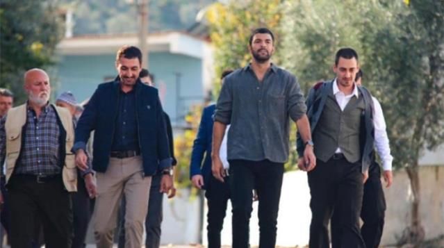 Sefirin Kızı oyuncusundan veda mesajı - Sayfa:2