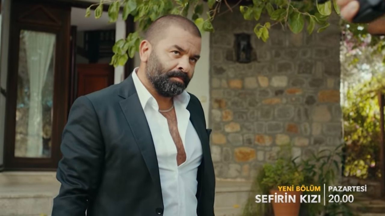Sefirin Kızı oyuncusundan veda mesajı - Sayfa:4