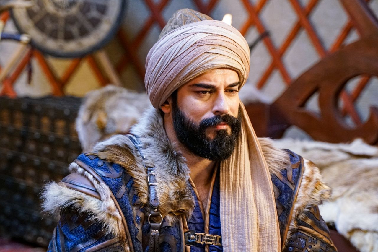 Malhun Hatun, Kuruluş Osman'da dengeleri değiştiriyor! - Sayfa:1