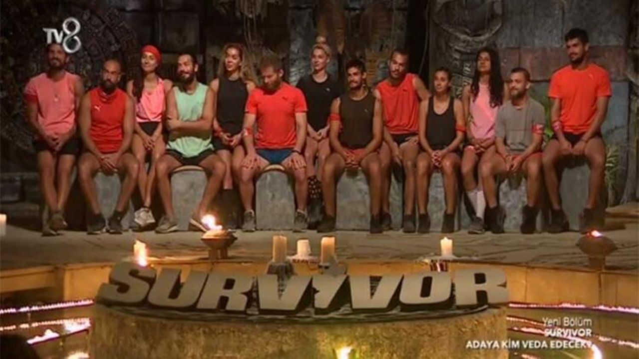 Survivor'da flaş ayrılık! Hangi ünlü isim veda etti? - Sayfa:1