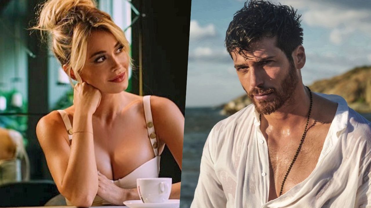 Can Yaman'dan Diletta Leotta’ya evlilik teklifi! - Sayfa:1