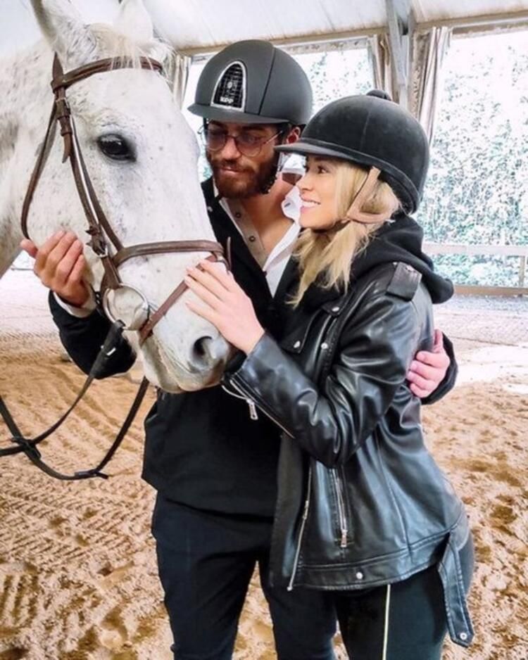 Can Yaman'dan Diletta Leotta’ya evlilik teklifi! - Sayfa:4