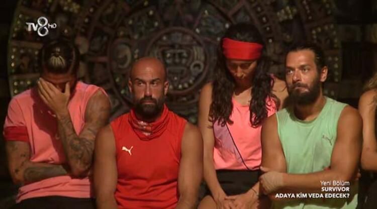 Survivor'da flaş ayrılık! Hangi ünlü isim veda etti? - Sayfa:3