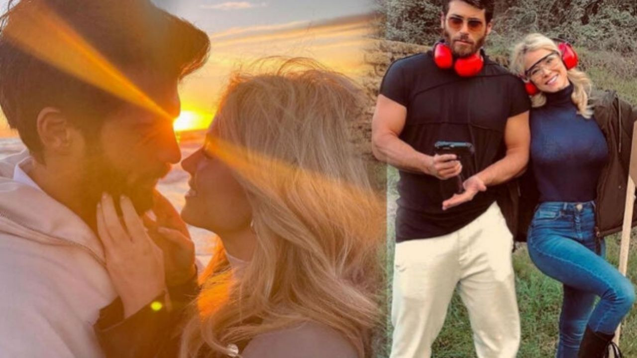 Can Yaman ve Diletta Leotta ile ilgili bomba iddia! İtalyan sevgilisi hamile mi? - Sayfa:1