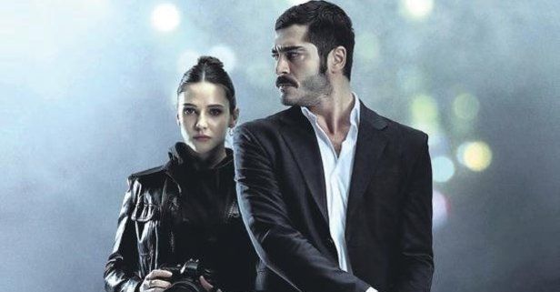 Maraşlı setinde Burak Deniz'e sürpriz! - Sayfa:1