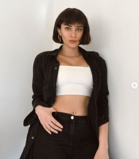 Hande Doğandemir'in son hali şaşırttı - Sayfa:3