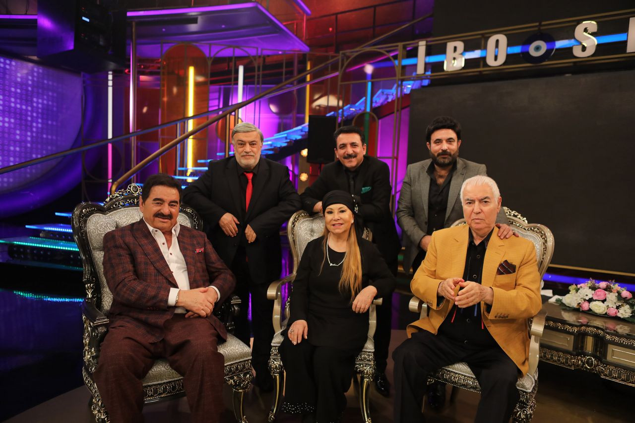 İbo Show yeni bölüm konukları belli oldu! - Sayfa:1