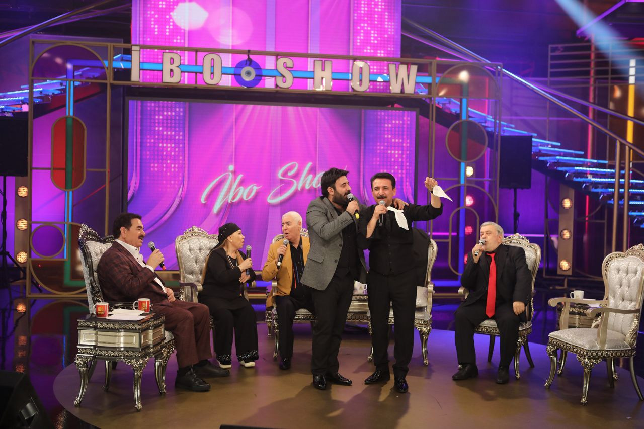 İbo Show yeni bölüm konukları belli oldu! - Sayfa:2