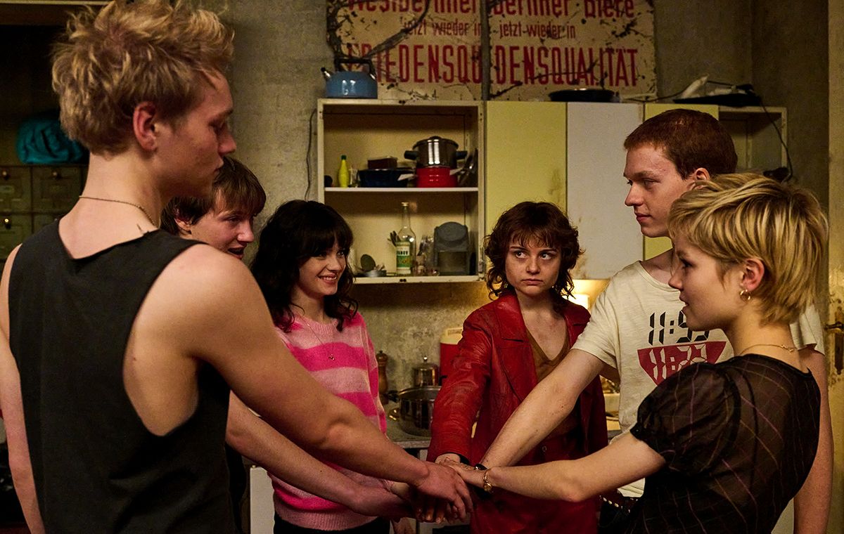 Amazon’un Alman yapımı dizisi BluTV'de - Sayfa:1