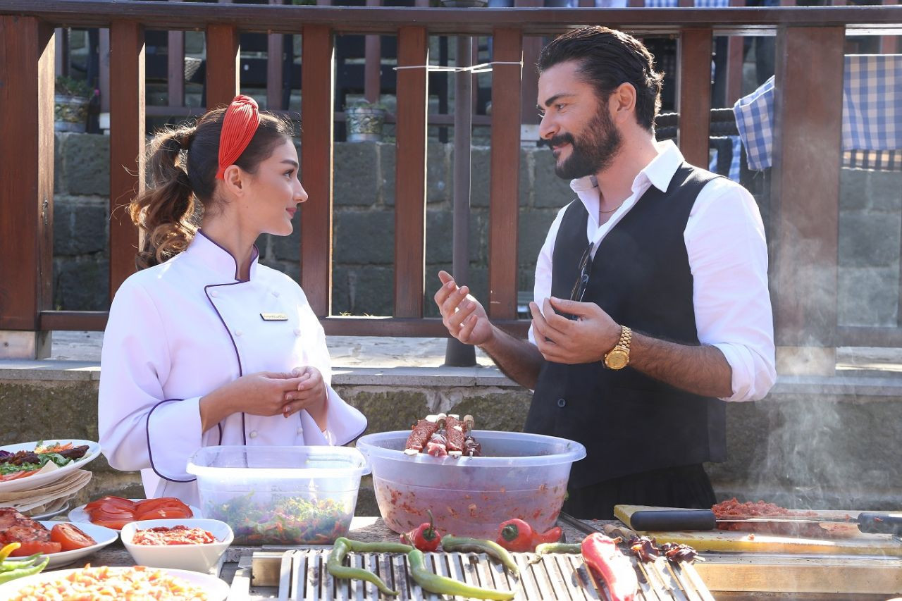 Kuzey Yıldızı İlk Aşk'ta soğuk duş - Sayfa:4
