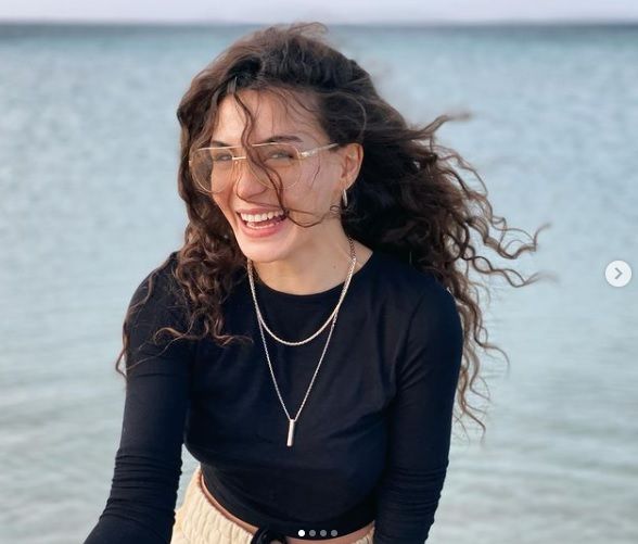 Ebru Şahin geri döndü - Sayfa:1