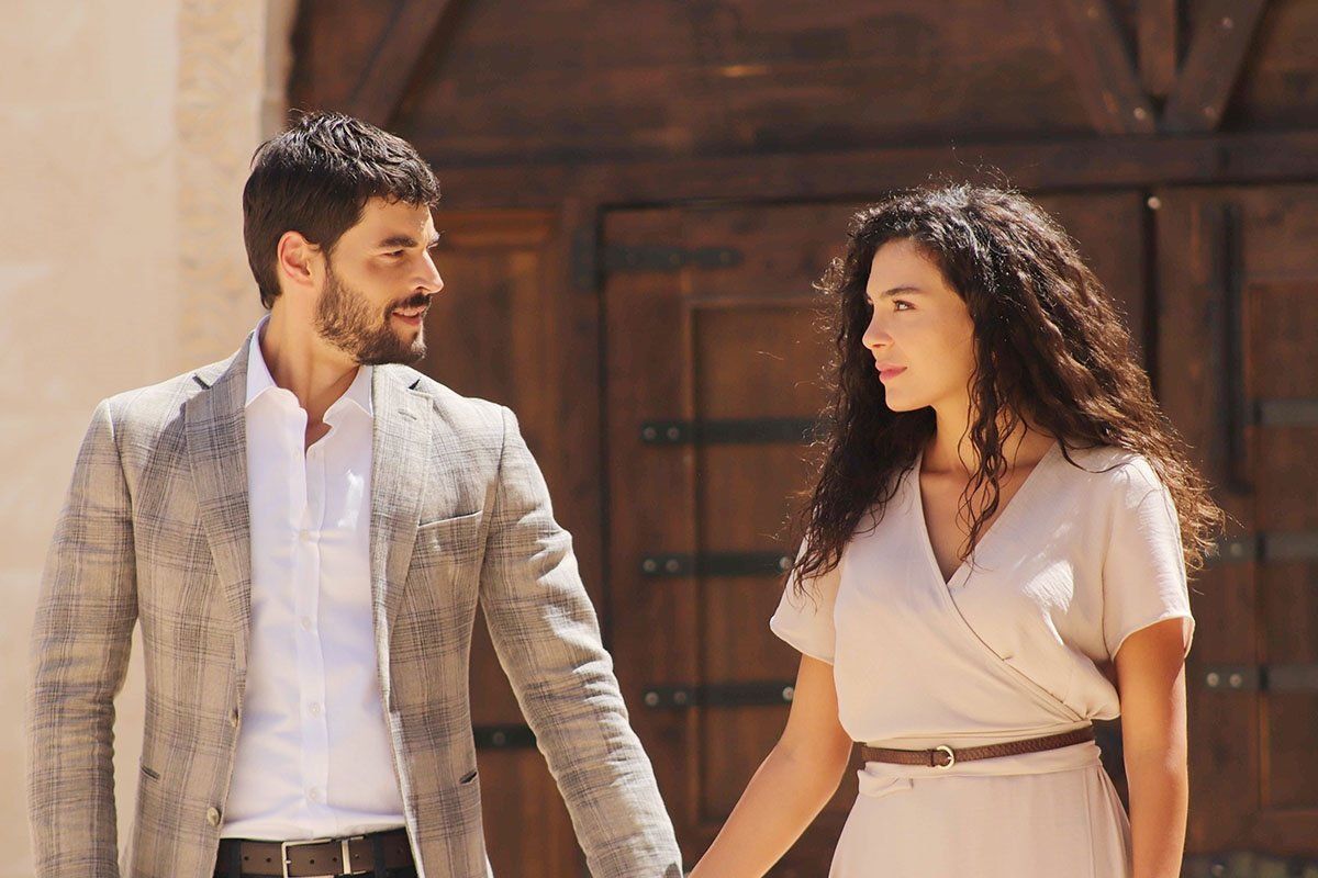 Hercai dizisinde ayrılıklar! - Sayfa:1